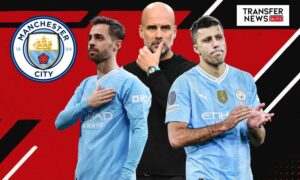 Man City Bernardo Guardiola Rodri