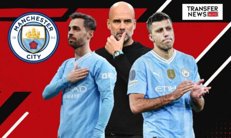 Man City Bernardo Guardiola Rodri