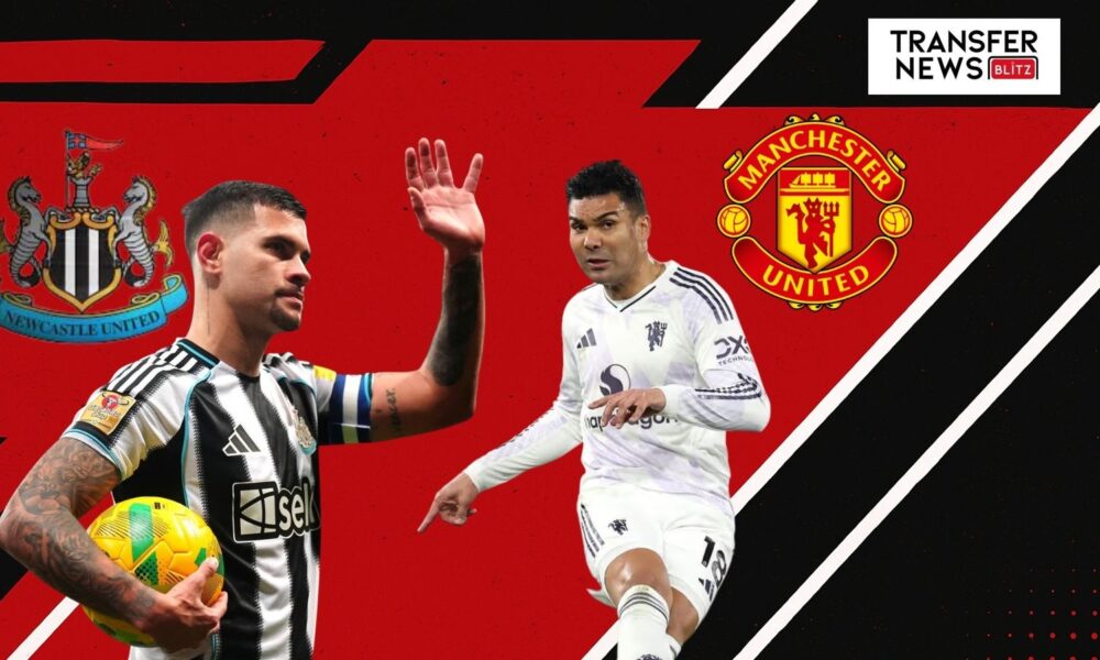 Man Utd transfer news: Manchester United eye Bruno Guimaraes as Casemiro successor