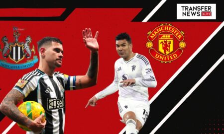 Man Utd transfer news: Manchester United eye Bruno Guimaraes as Casemiro successor