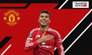 Man Utd transfer news: Manchester United reach agreement with Casemiro over contract clause