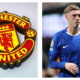 Manchester United badge Cole Palmer