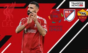 Mohamed Salah, Liverpool, Saudi Pro League, MLS, AS Roma