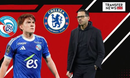 Chelsea agree long-term deal to sign Valentin Barco from Strasbourg