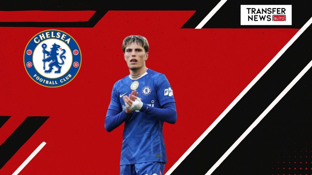 Chelsea open to sell Alejandro Garnacho amid performance and attitude concerns