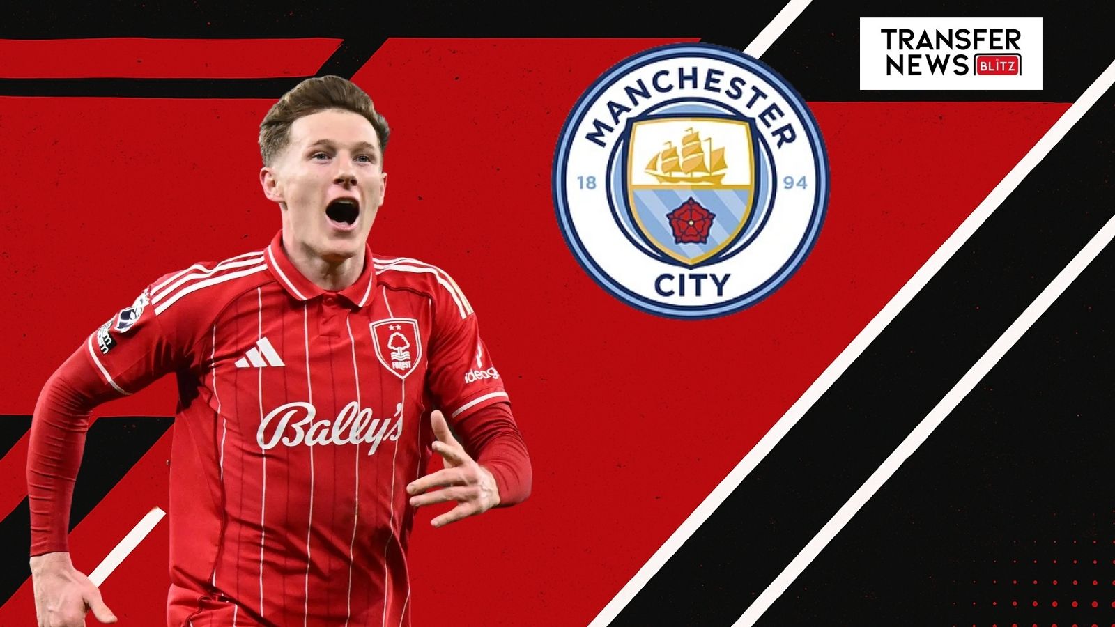 Transfer news: Man City lead race for Elliot Anderson despite Man Utd and Arsenal interest