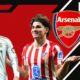 Alvarez Mbappe Arsenal