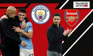 Arsenal backed for Premier League title as Phil Foden’s Man City future is questioned