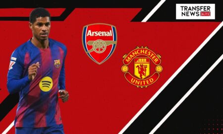 Arsenal eye shock move for Marcus Rashford as Man Utd future remains unclear