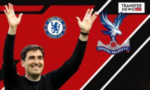 Crystal Palace could beat Chelsea to Andoni Iraola appointment