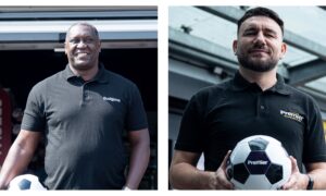 Emile Heskey and Robert Snodgrass