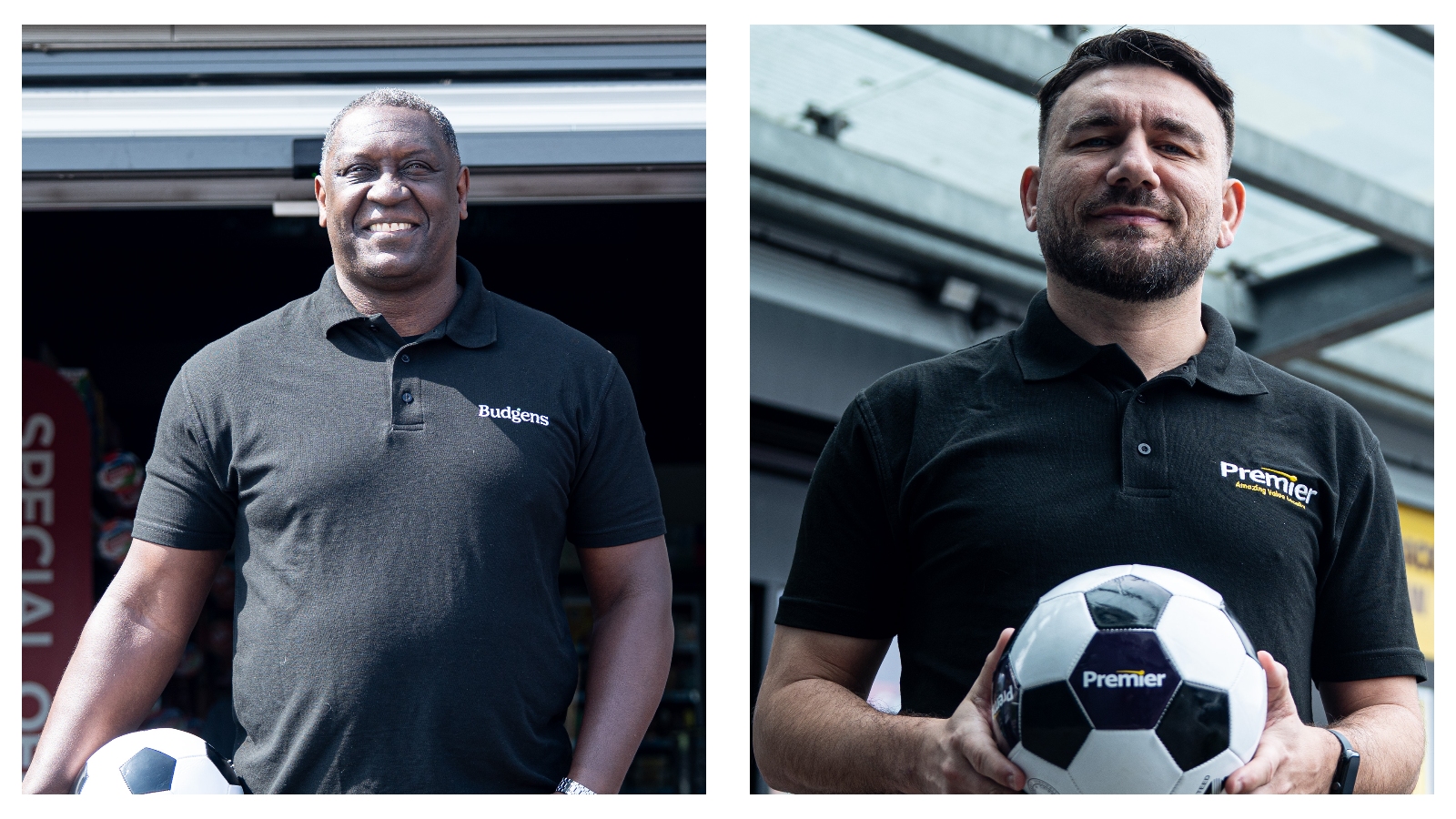 Emile Heskey and Robert Snodgrass