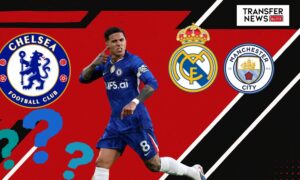 Enzo Fernandez Chelsea exit, Real Madrid & Man City links