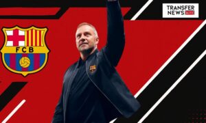Hansi Flick agrees Barcelona contract renewal until 2028 with option for extra year