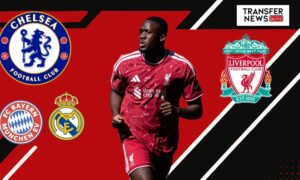 Liverpool's Konate - Interest from Chelsea, Bayern Munivh & Real Madrid