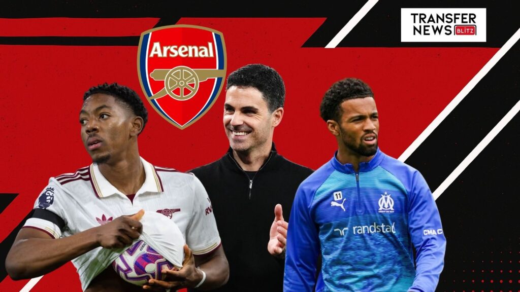 Make-or-break time? Ray Parlour sends warning over Arsenal futures of Ethan Nwaneri and Myles Lewis-Skelly