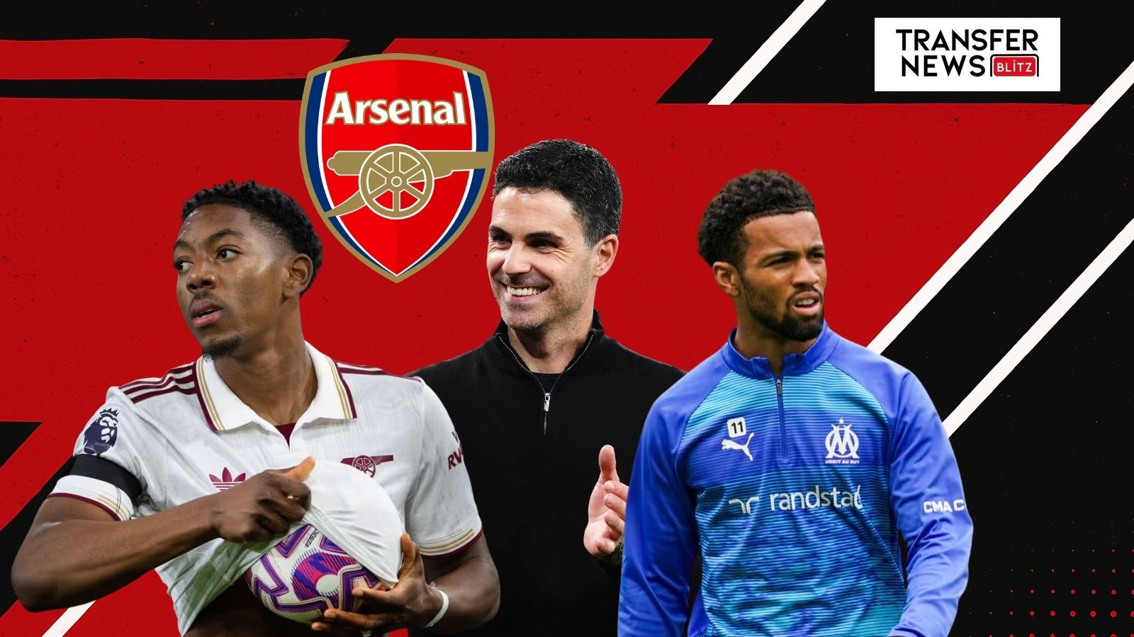 Make-or-break time? Ray Parlour sends warning over Arsenal futures of Ethan Nwaneri and Myles Lewis-Skelly