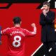 Manchester United Carrick Fernandes Rashford