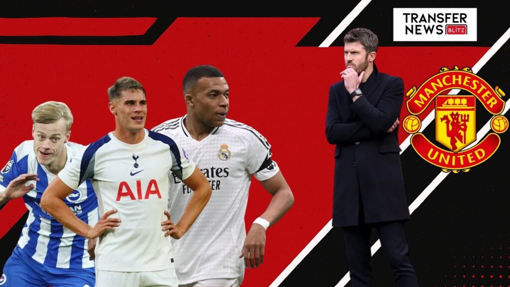 Rene Meulensteen sends strong message on Kylian Mbappe, Michael Carrick and Manchester Utd transfers