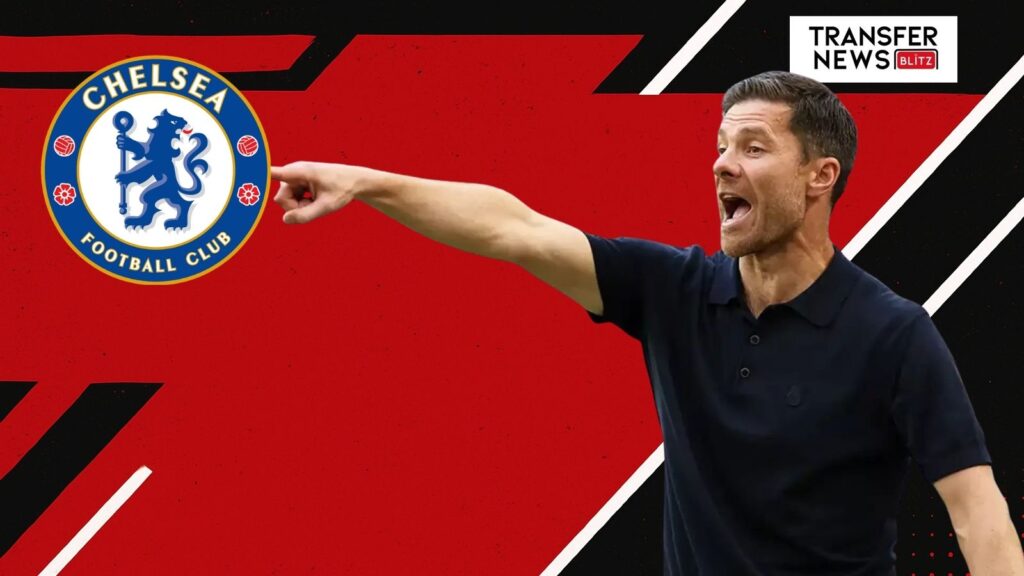 Xabi Alonso begins new Chelsea era after agreeing four-year deal