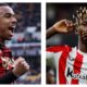 Arsenal transfers - Nico Williams and Eli Junior Kroupi rumours