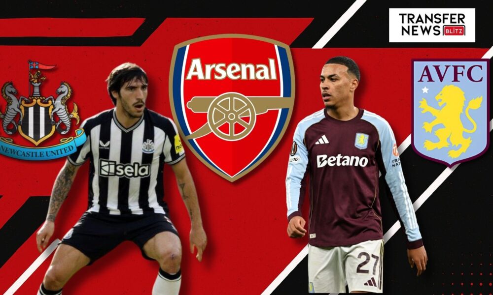 Arsenal urged to prioritise attack over midfield with Sandro Tonali, Morgan Rogers asked to stay at Aston Villa
