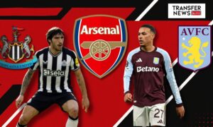 Arsenal urged to prioritise attack over midfield with Sandro Tonali, Morgan Rogers asked to stay at Aston Villa