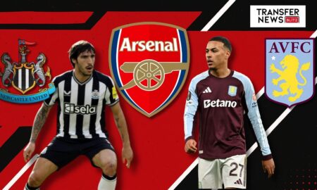 Arsenal urged to prioritise attack over midfield with Sandro Tonali, Morgan Rogers asked to stay at Aston Villa