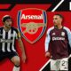 Arsenal urged to prioritise attack over midfield with Sandro Tonali, Morgan Rogers asked to stay at Aston Villa