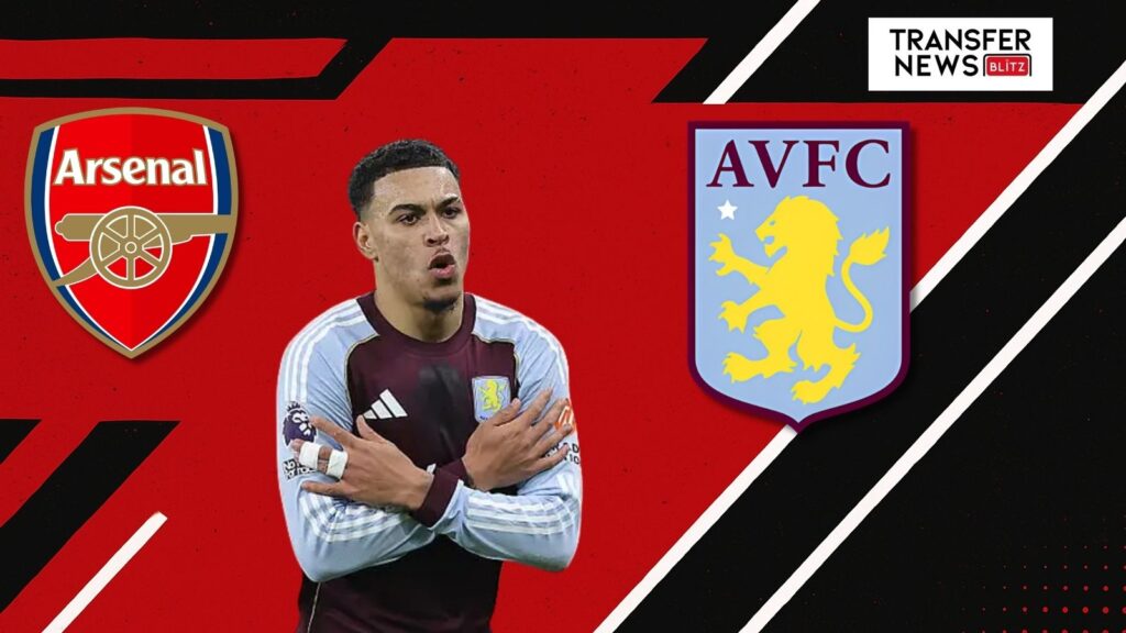 Aston Villa news - Morgan Rogers breaks silence on Arsenal transfer speculation