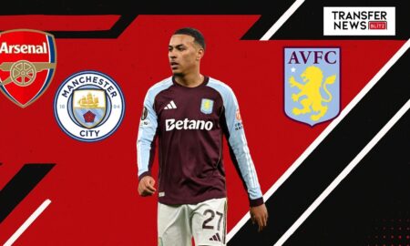 Aston Villa's Morgan Rogers - Arsenal & Manchester City links