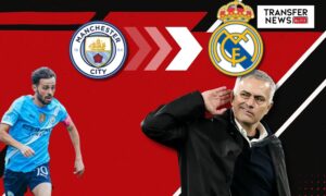 Bernardo Silva joins Real Madrid