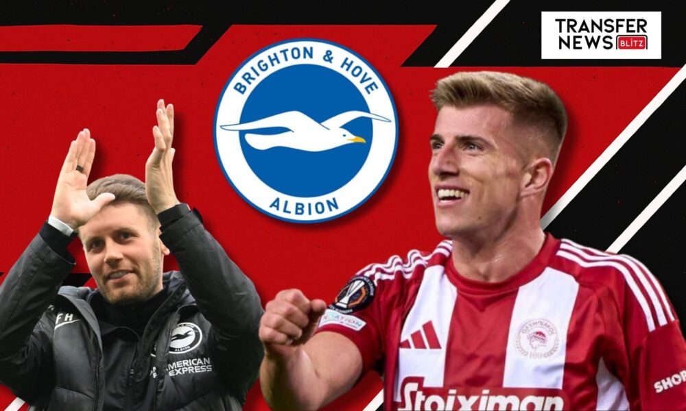 Brighton complete signing of Costinha