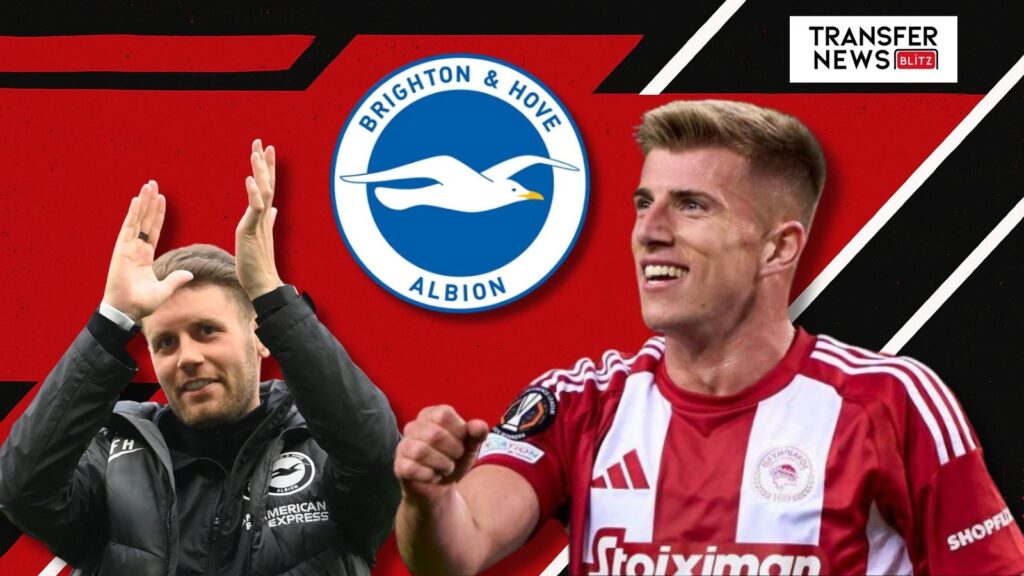 Brighton complete signing of Costinha