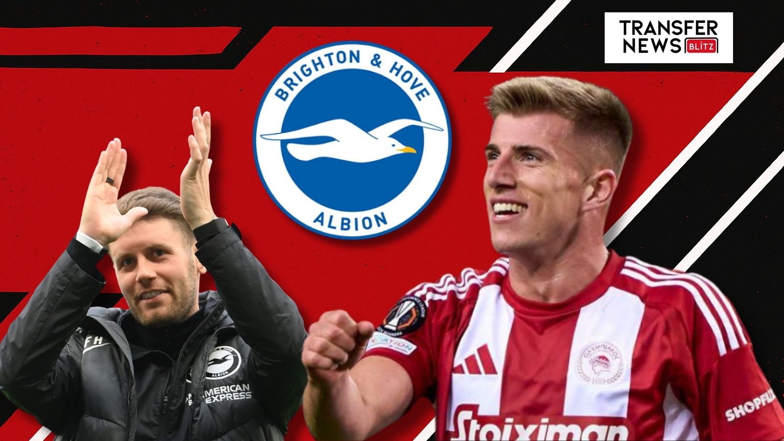 Brighton complete signing of Costinha
