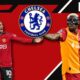 Chelsea Marcus Rashford Victor Osimhen links