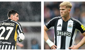 Chelsea transfer targets - Andrea Cambiaso & Lewis Hall