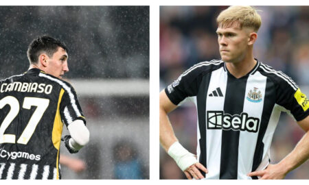 Chelsea transfer targets - Andrea Cambiaso & Lewis Hall