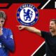 Chelsea's Alejandro Garnacho & Xabi Alonso