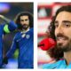 Chelsea's Enzo Fernandez & Real Madrid's Marc Cucurella