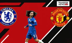 Chelsea's Marc Cucurella Manchester United transfer rumours