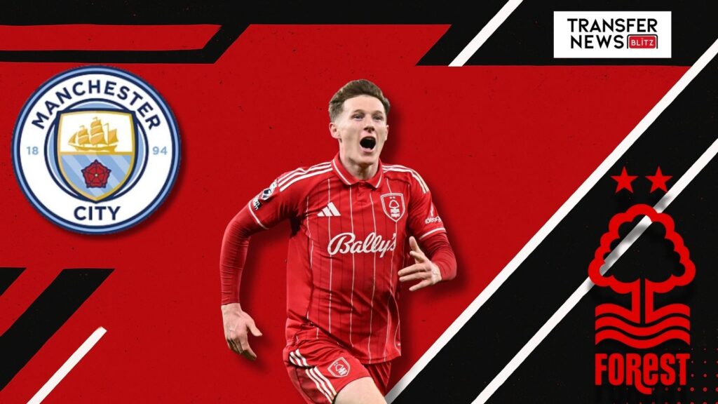 Forest reject Manchester City bid for Elliot Anderson