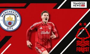 Forest reject Manchester City bid for Elliot Anderson