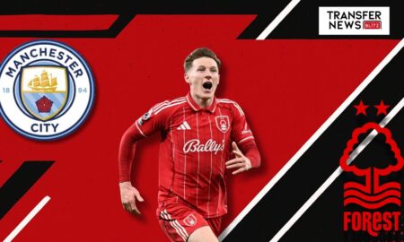 Forest reject Manchester City bid for Elliot Anderson