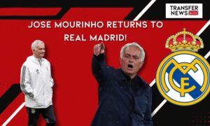 Jose Mourinho returns to Real Madrid