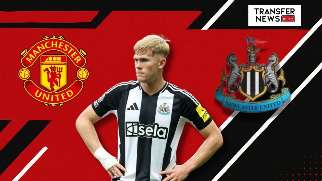 Lewis Hall backed for Manchester United