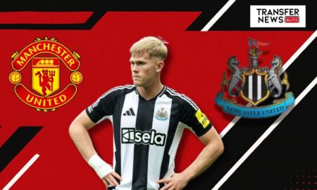 Lewis Hall backed for Manchester United
