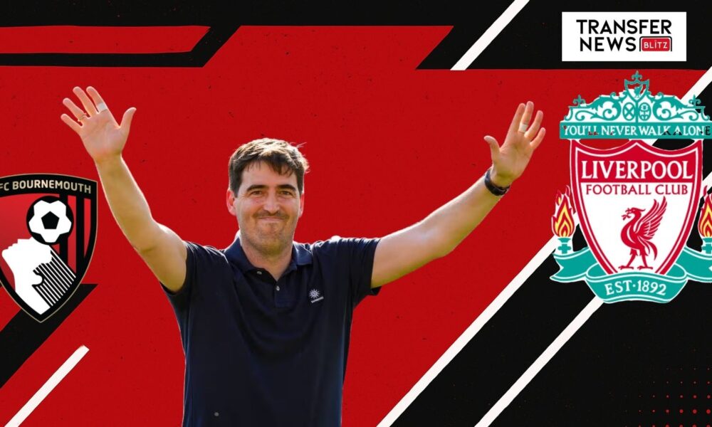 Liverpool agree deal for Andoni Iraola
