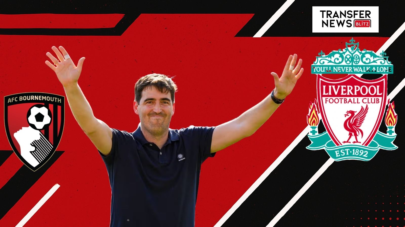 Liverpool agree deal for Andoni Iraola