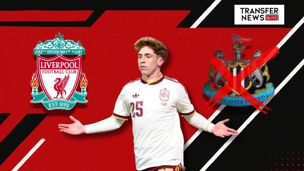 Liverpool hijack Newcastle for Victor Munoz